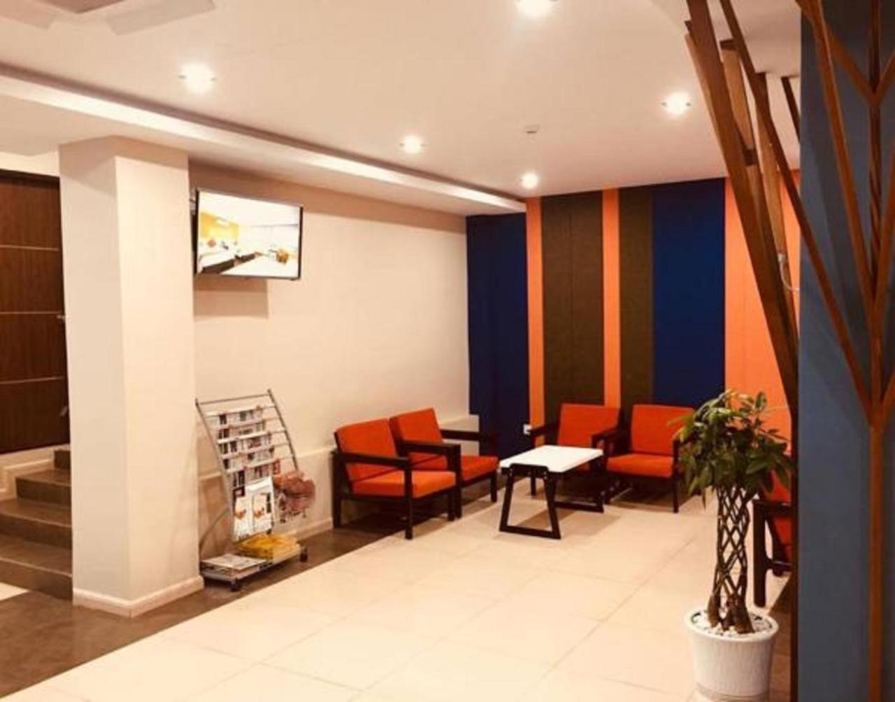 Eastern Hotel Rangun Zewnętrze zdjęcie