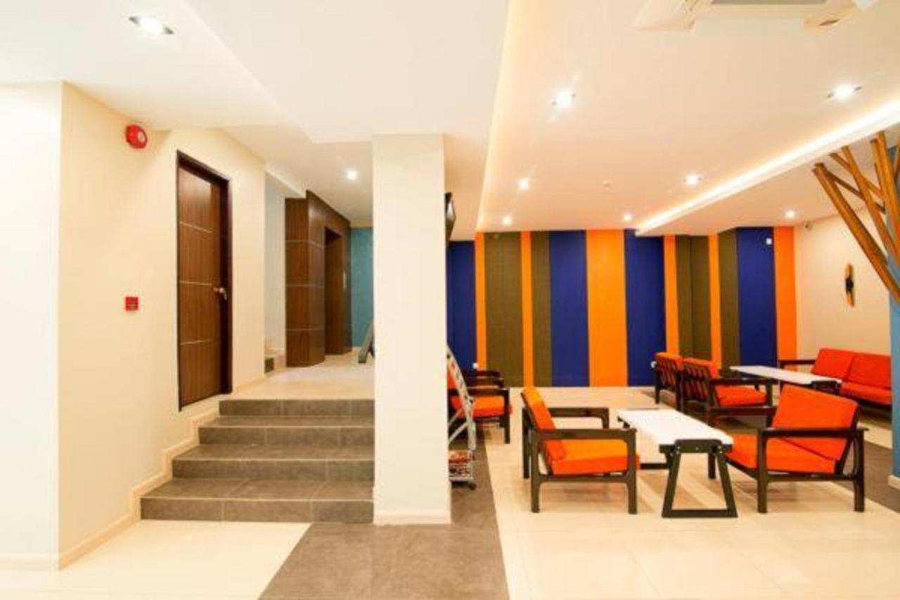 Eastern Hotel Rangun Zewnętrze zdjęcie