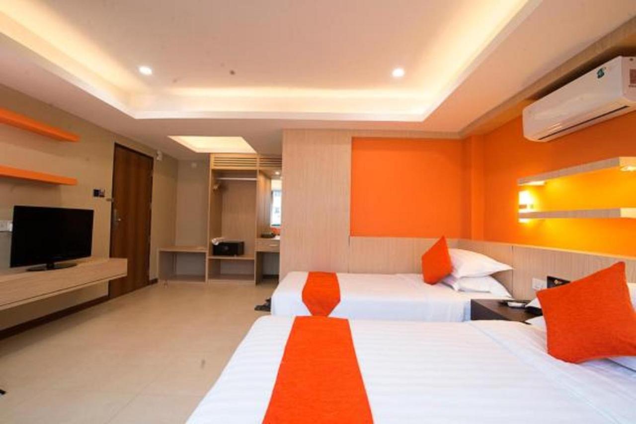 Eastern Hotel Rangun Zewnętrze zdjęcie