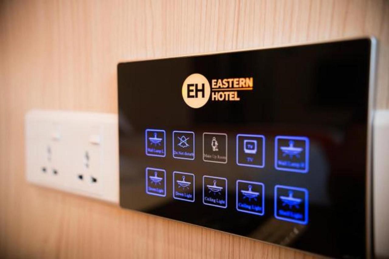 Eastern Hotel Rangun Zewnętrze zdjęcie